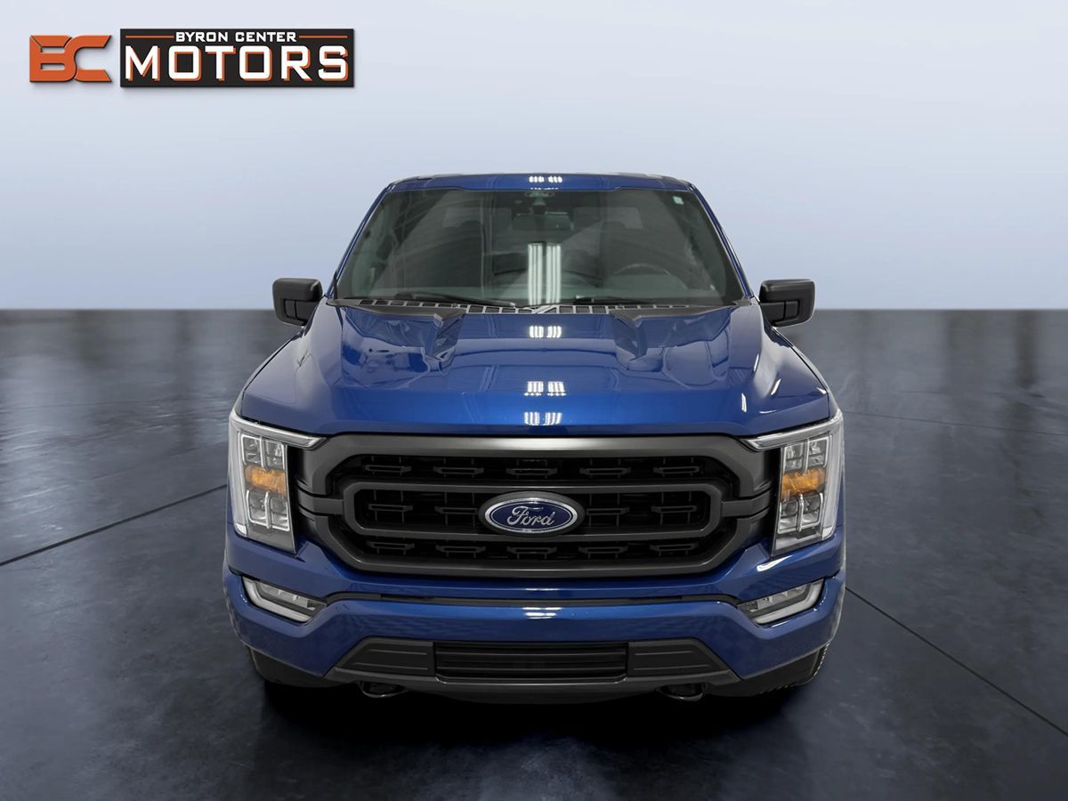 Photo 8 of this Ford F-150