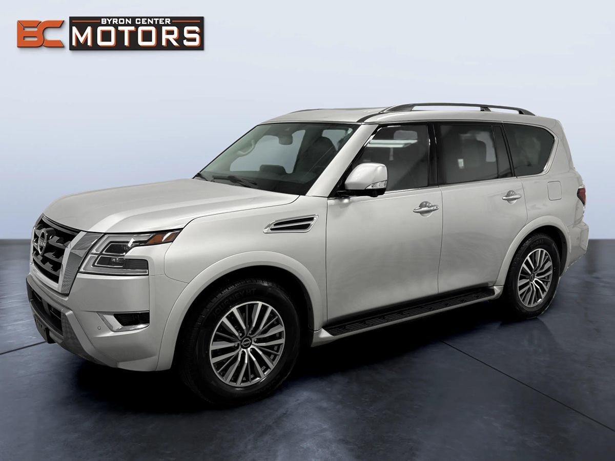 2023 Nissan Armada SL
