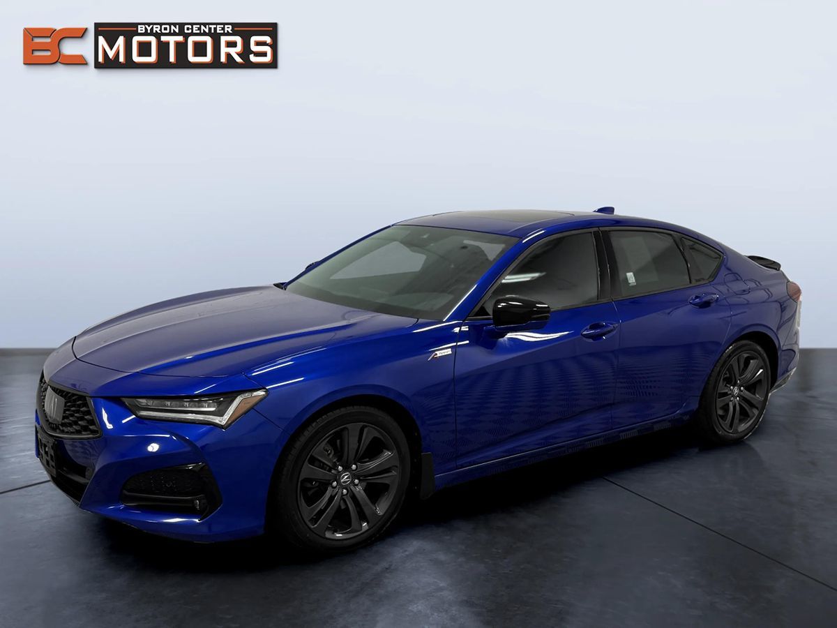 2021 Acura TLX
