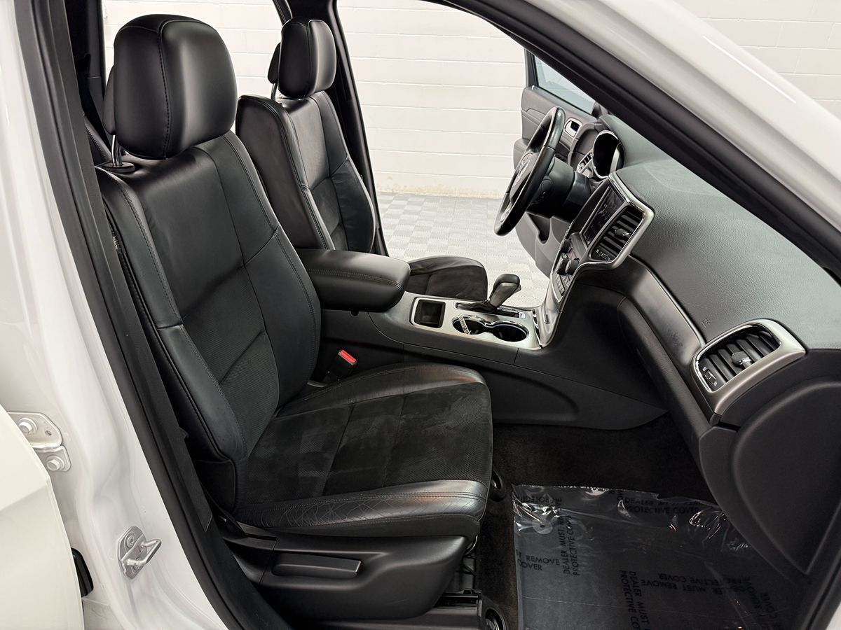 Photo 14 of this Jeep Grand Cherokee