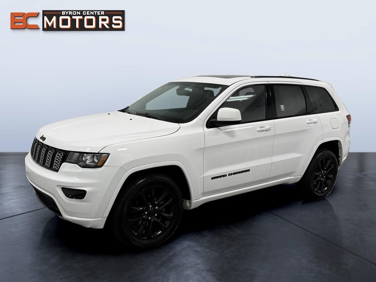 2018 Jeep Grand Cherokee