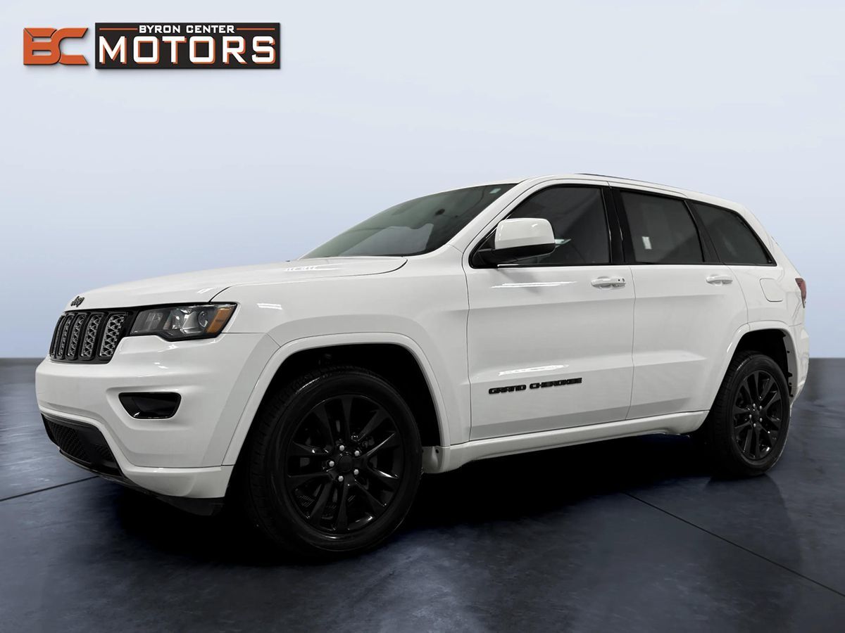 Photo 2 of this Jeep Grand Cherokee