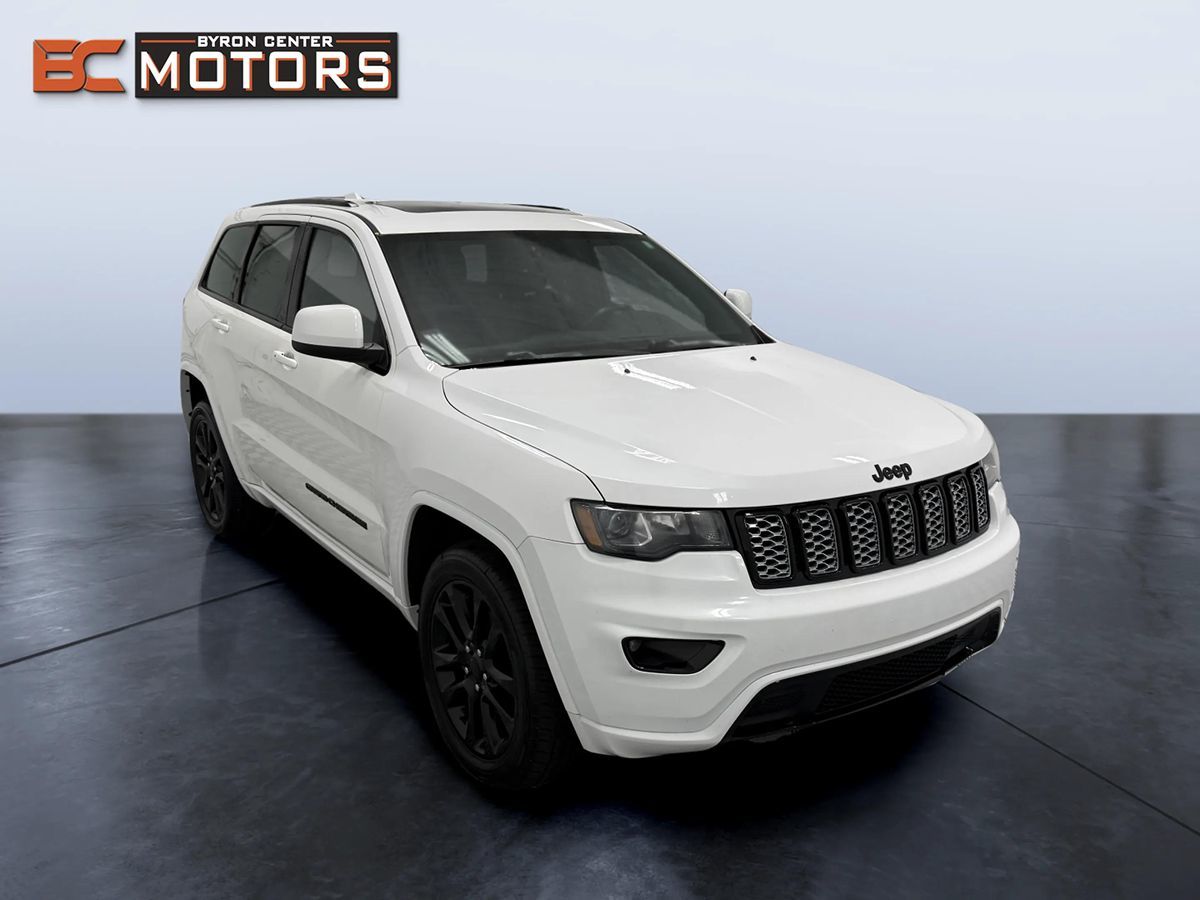 Photo 7 of this Jeep Grand Cherokee