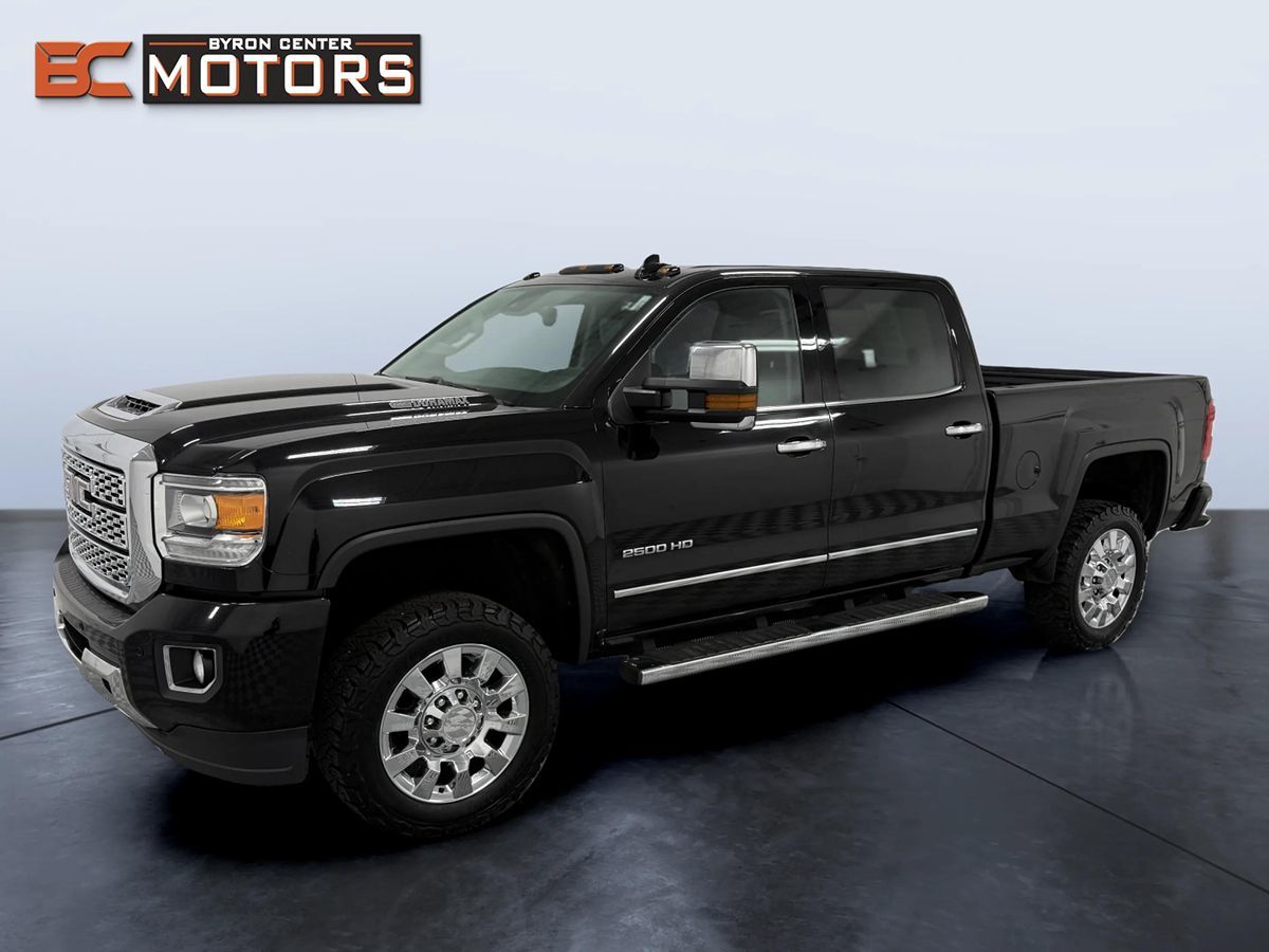 2019 GMC Sierra 2500