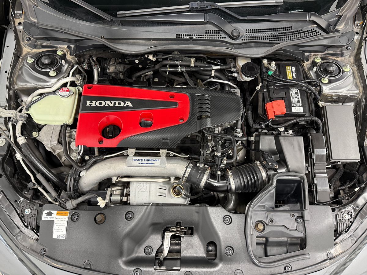 Photo 34 of this Honda Civic Type R