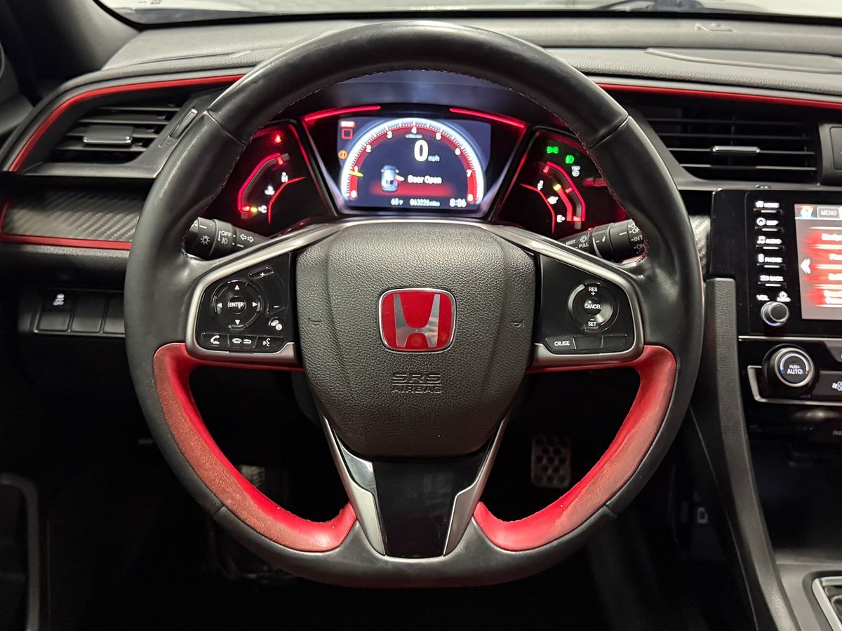 Photo 23 of this Honda Civic Type R