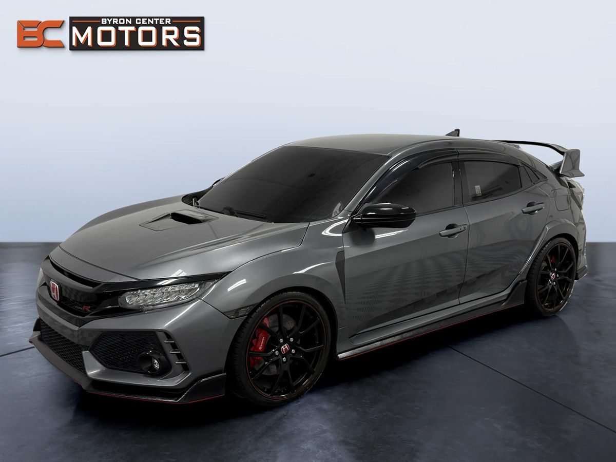 2019 Honda Civic Type R