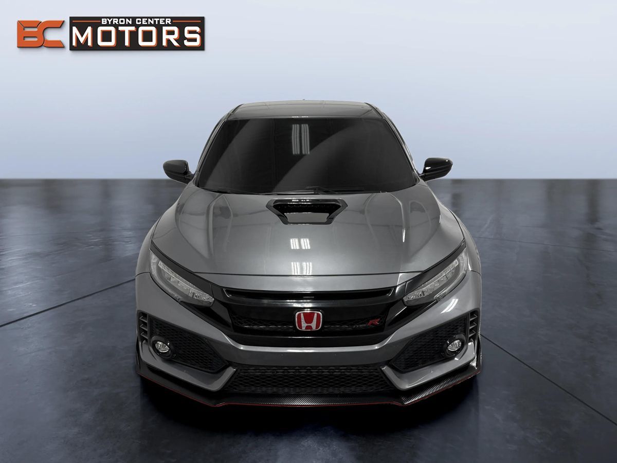 Photo 8 of this Honda Civic Type R