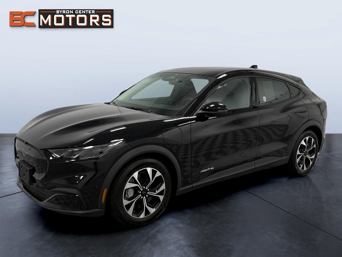 2024 Ford Mustang Mach-E Select