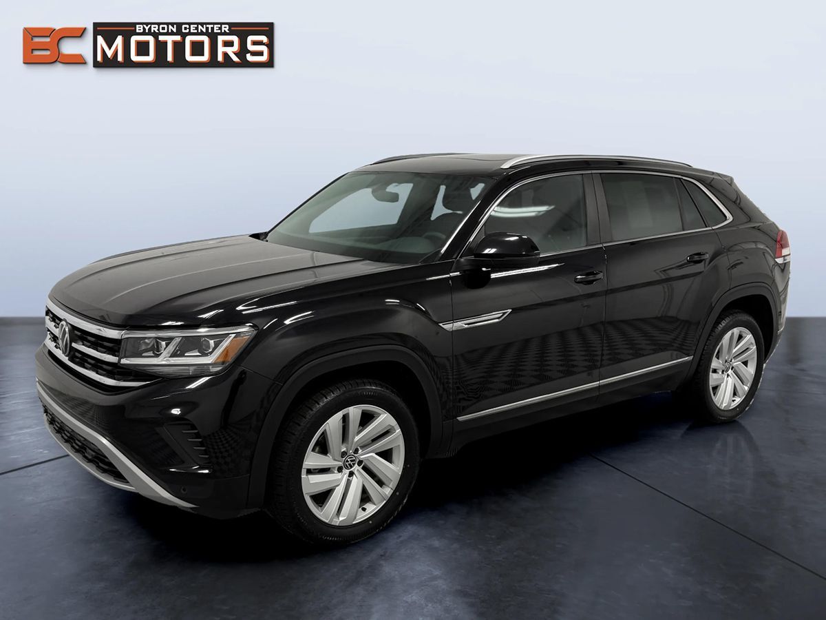 2021 Volkswagen Atlas Cross Sport 3.6L V6 SEL
