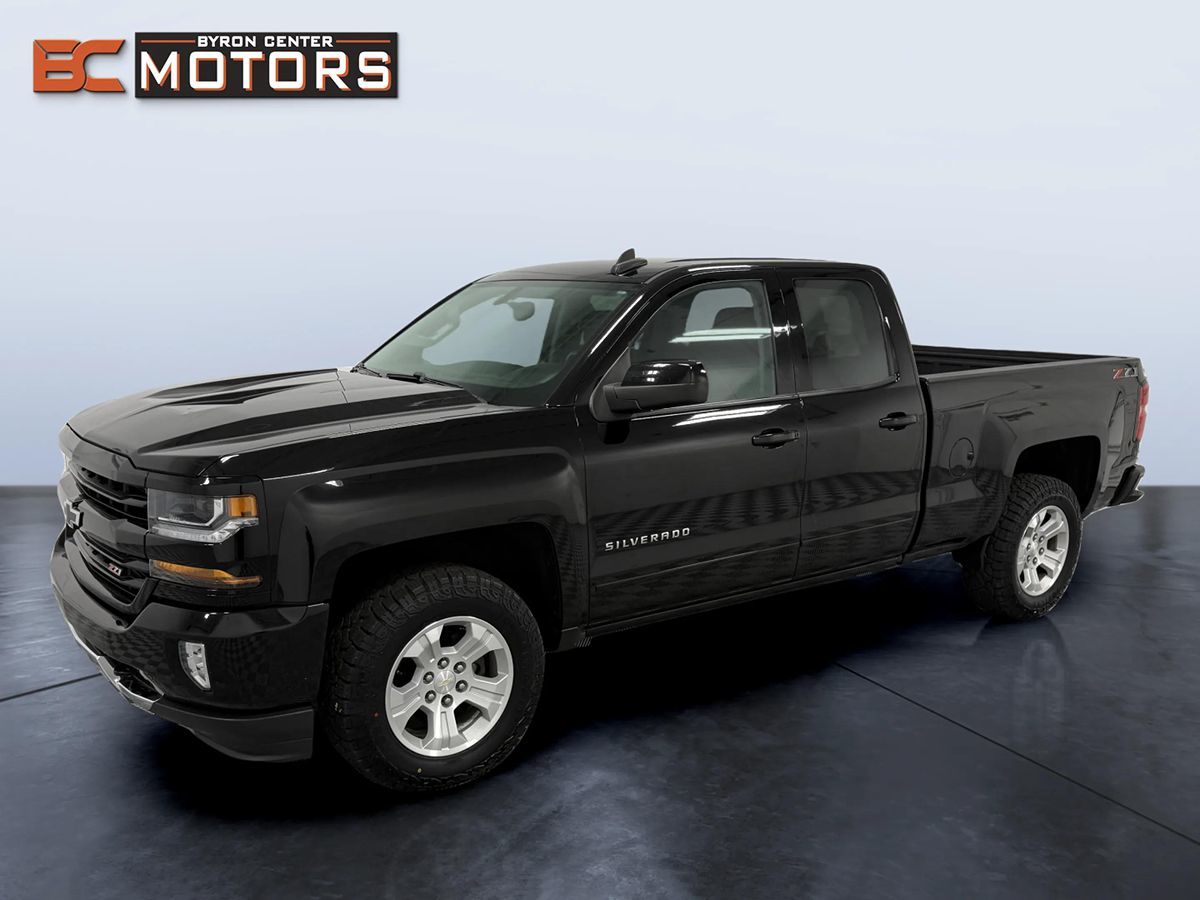 2019 Chevrolet Silverado 1500 LD LT