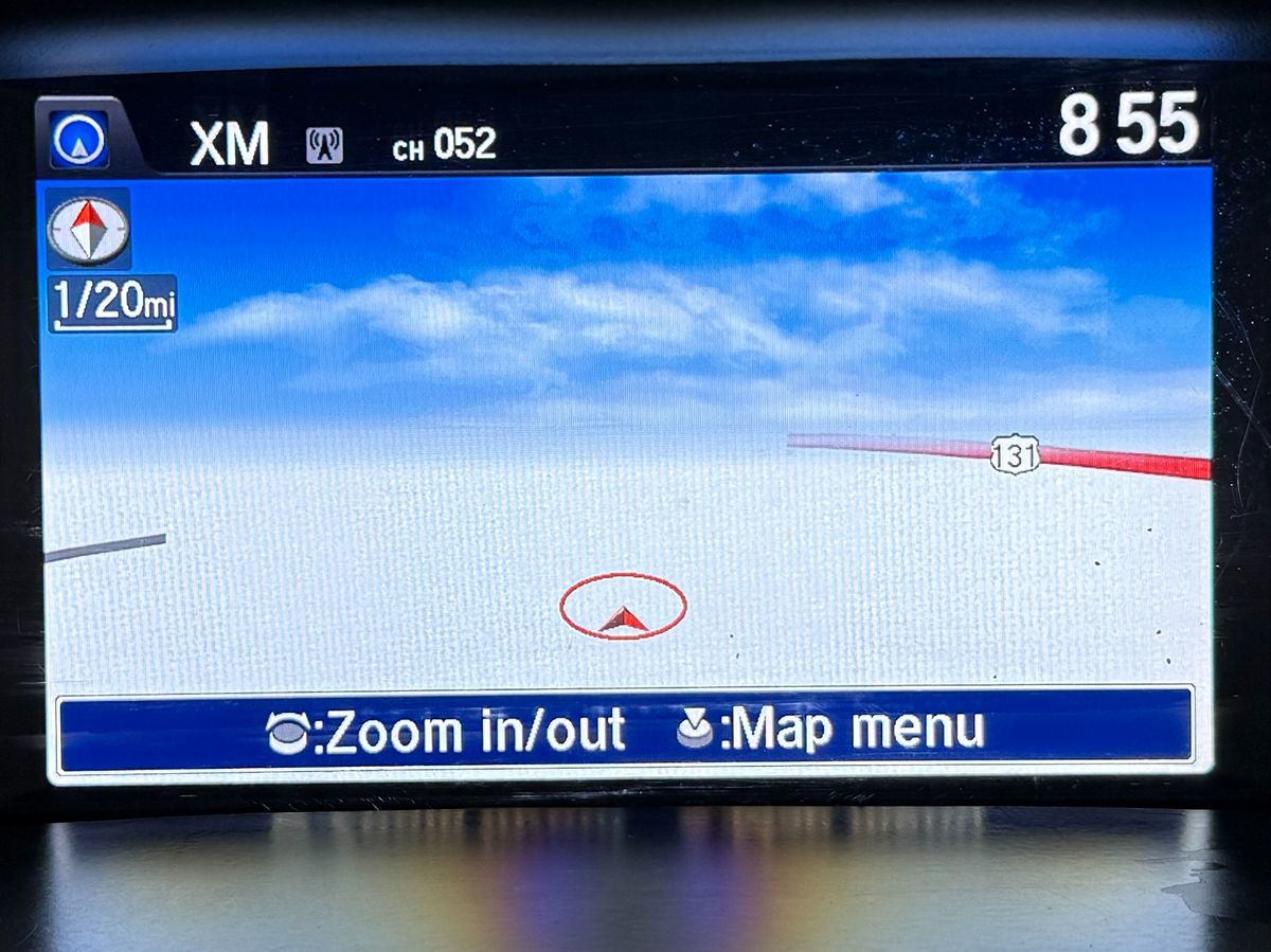 Photo 22 of this Honda Odyssey