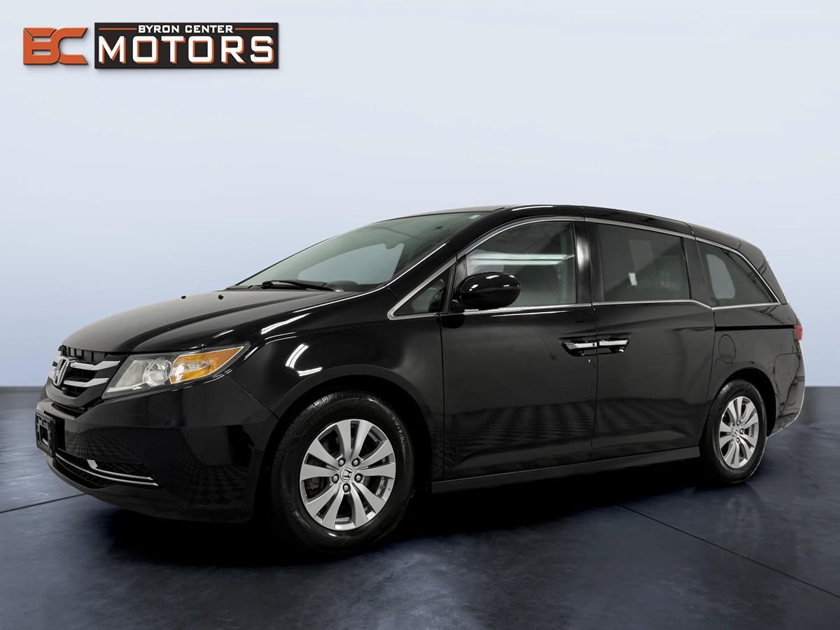 Photo 2 of this Honda Odyssey