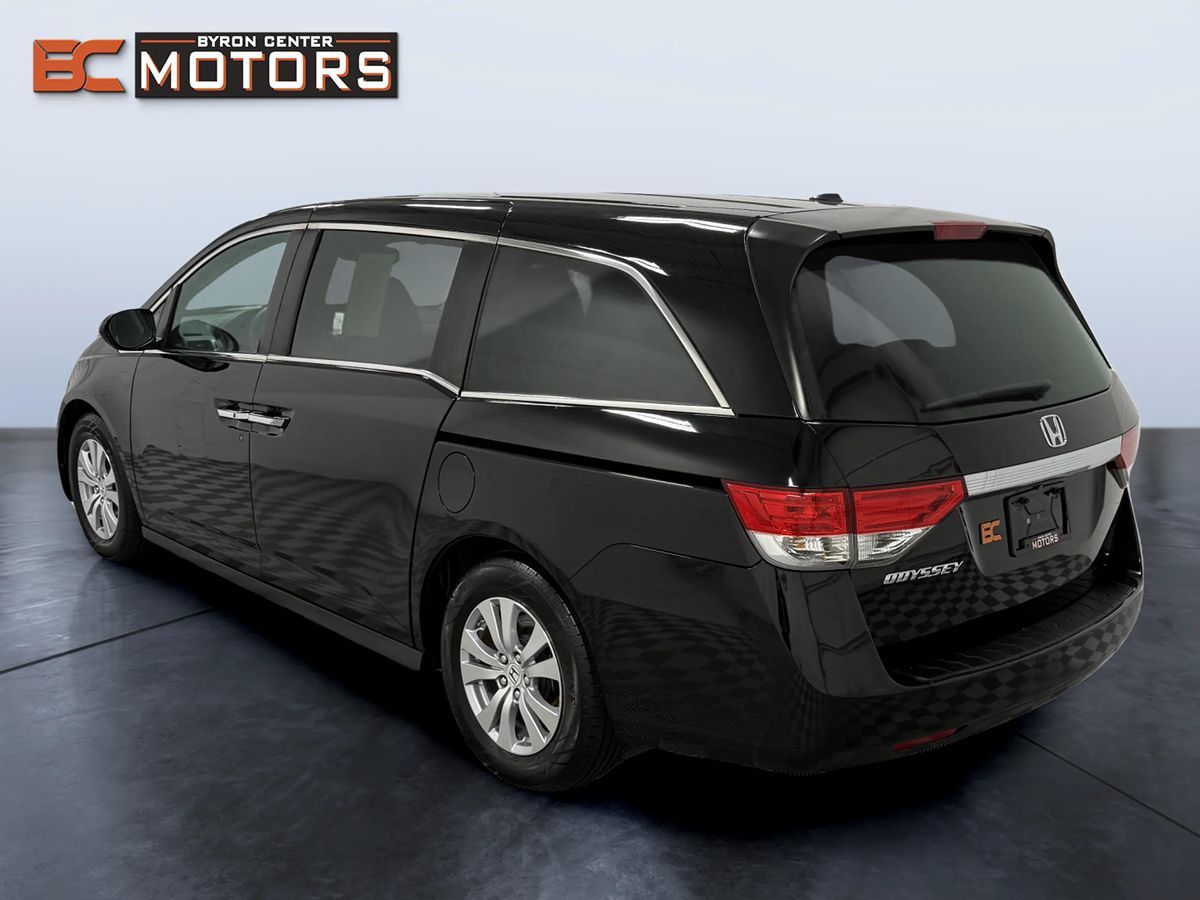 Photo 4 of this Honda Odyssey