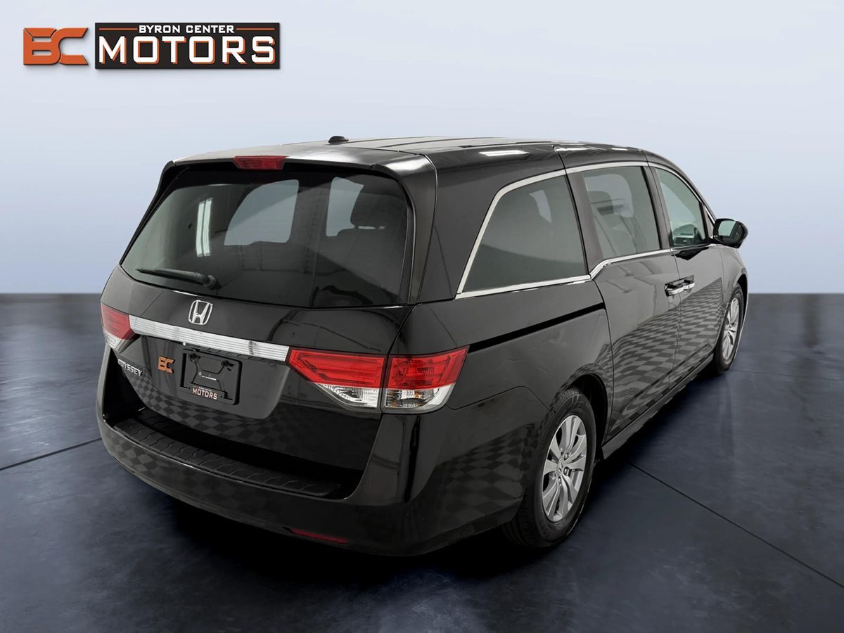 Photo 6 of this Honda Odyssey