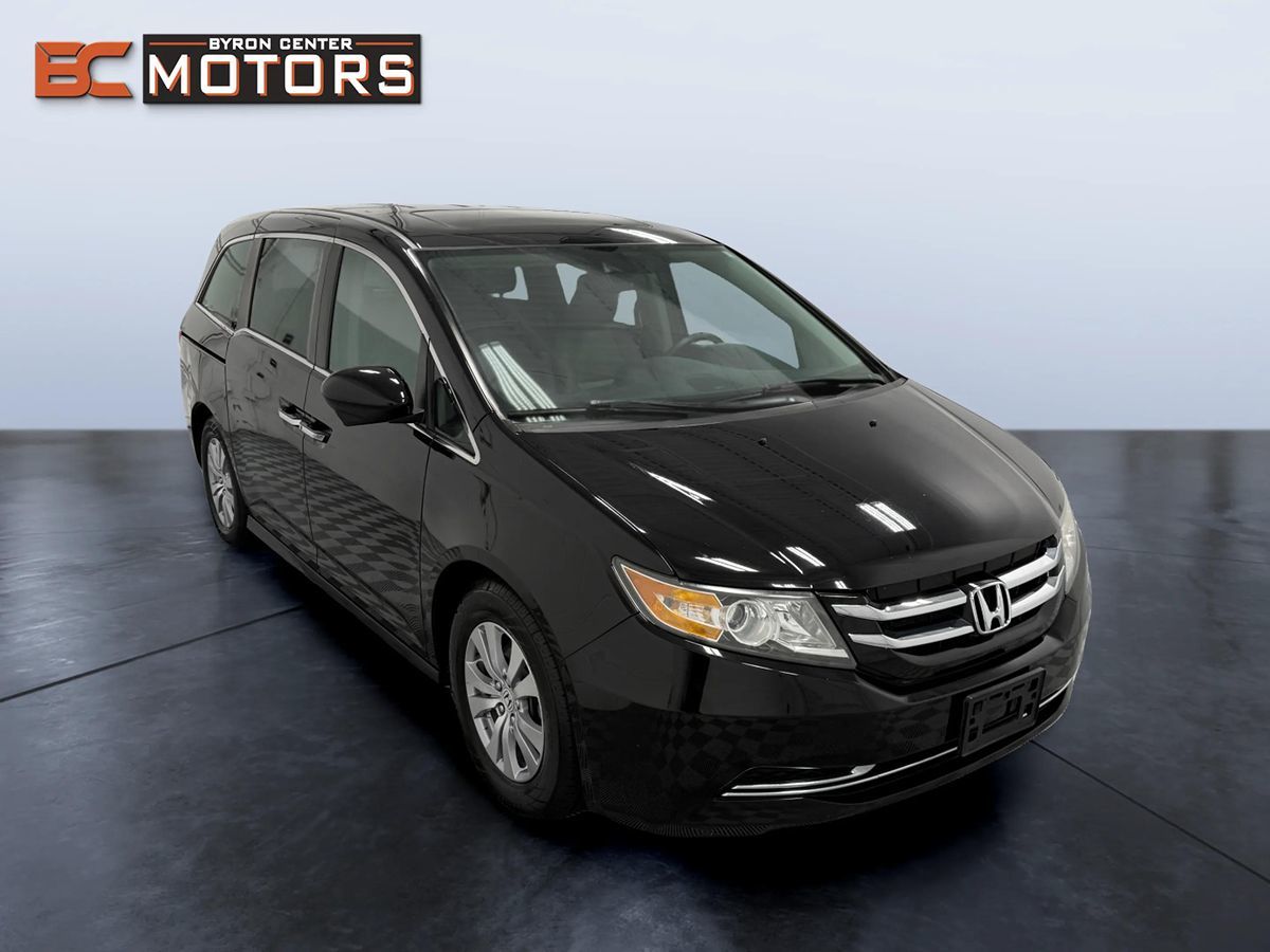 Photo 7 of this Honda Odyssey