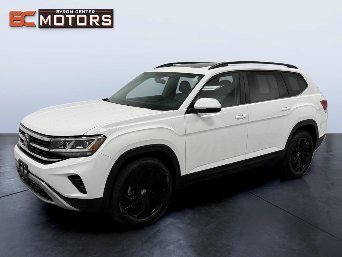 2023 Volkswagen Atlas 2.0T SE w/Technology