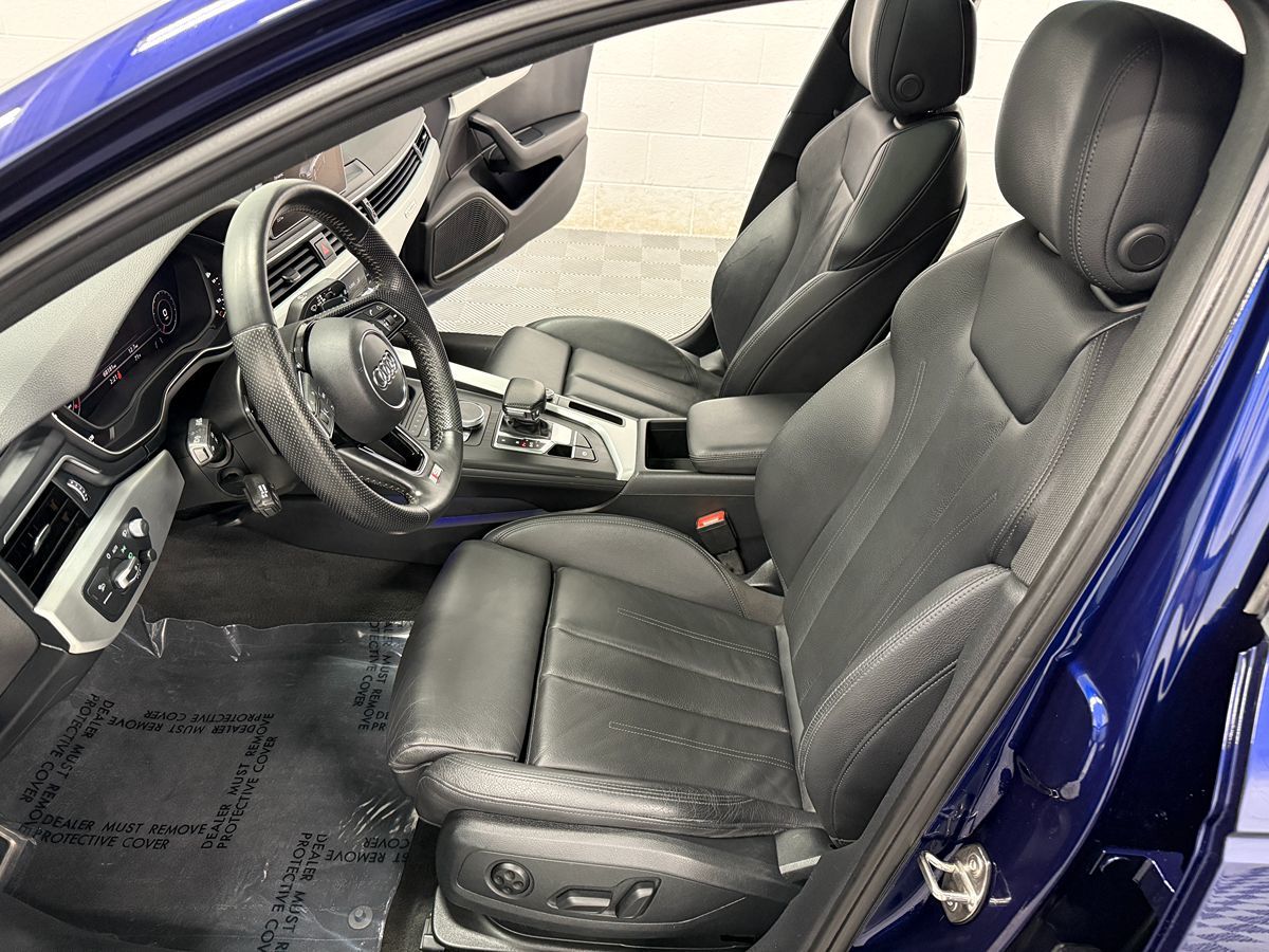 Photo 13 of this Audi A4