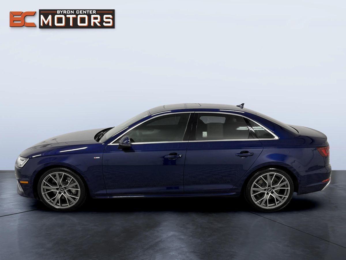 Photo 3 of this Audi A4