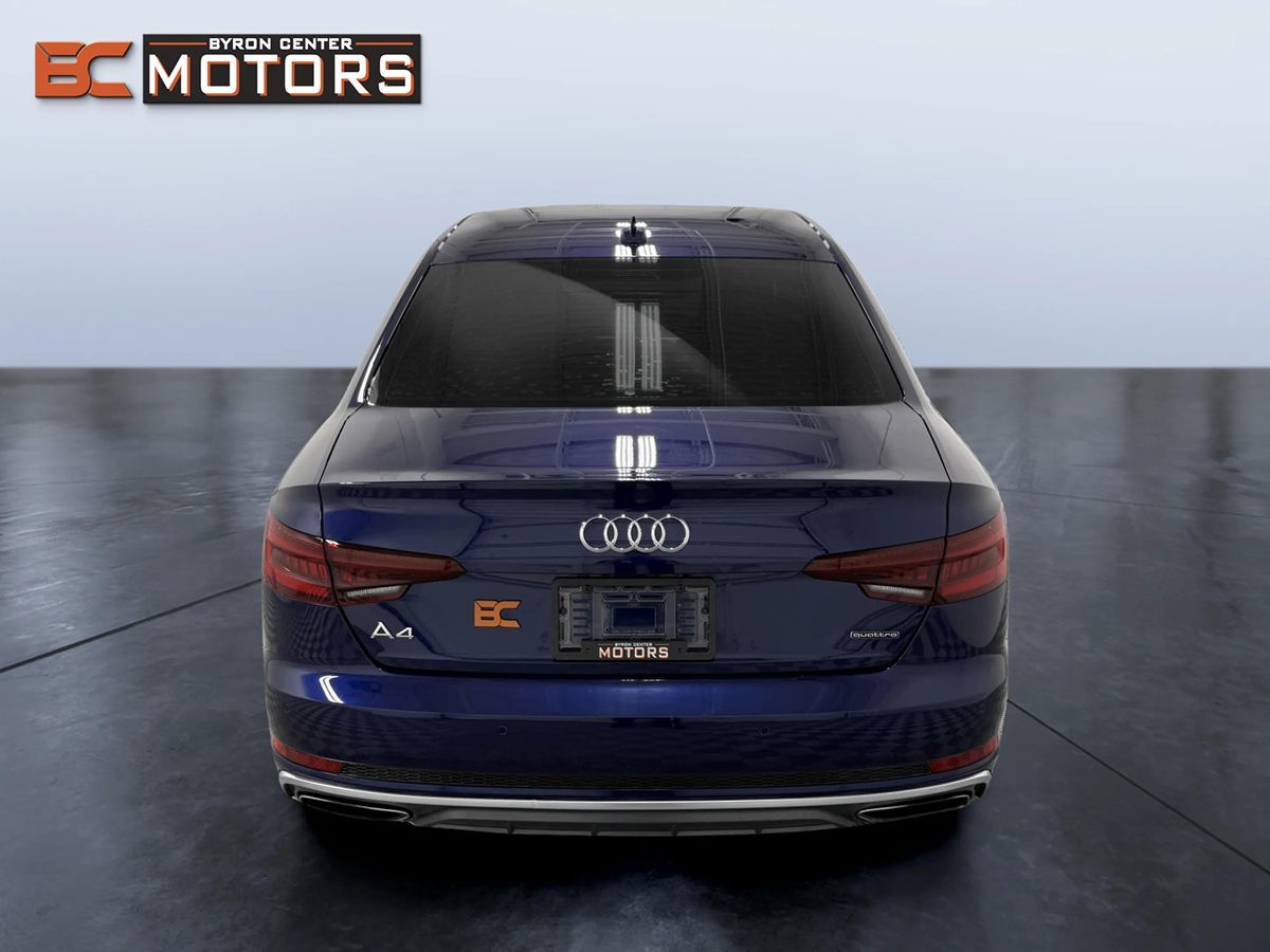 Photo 5 of this Audi A4