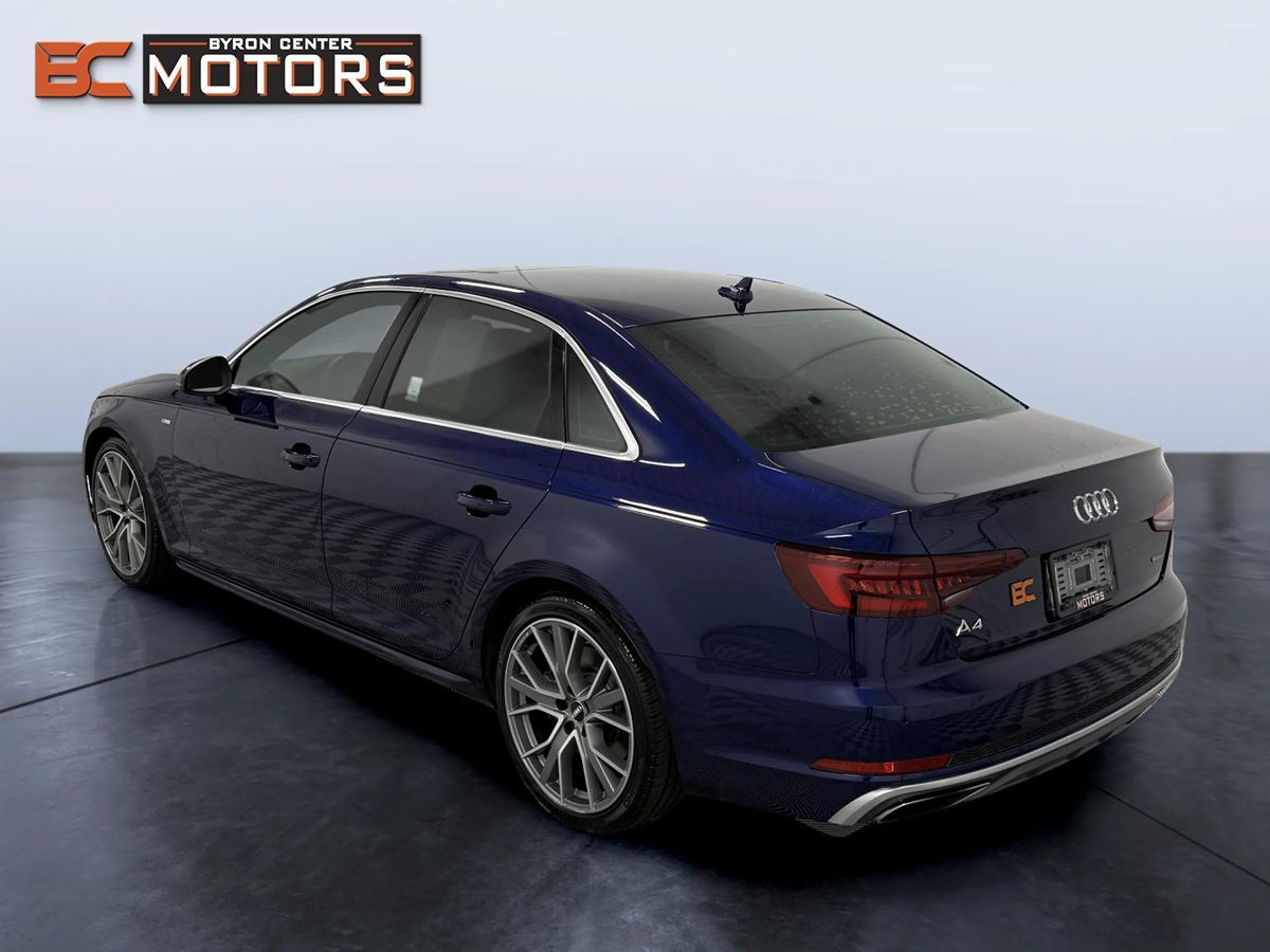 Photo 4 of this Audi A4