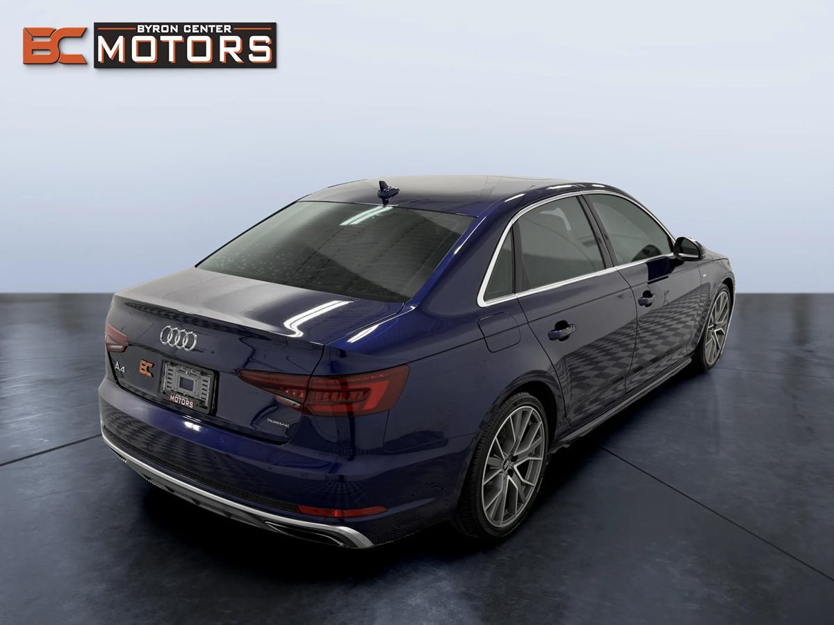 Photo 6 of this Audi A4
