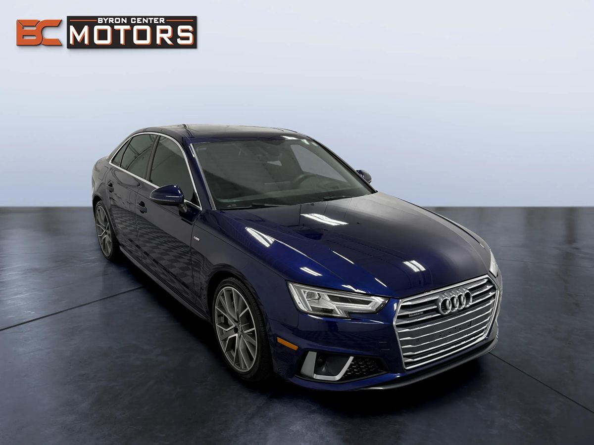 Photo 7 of this Audi A4