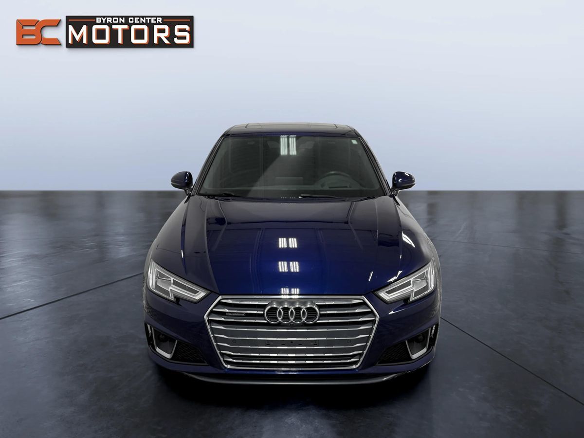 Photo 8 of this Audi A4