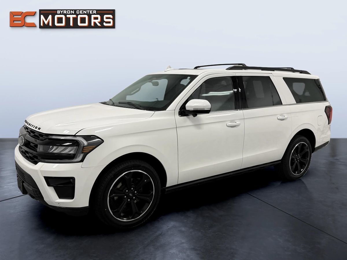 2024 Ford Expedition Max Limited