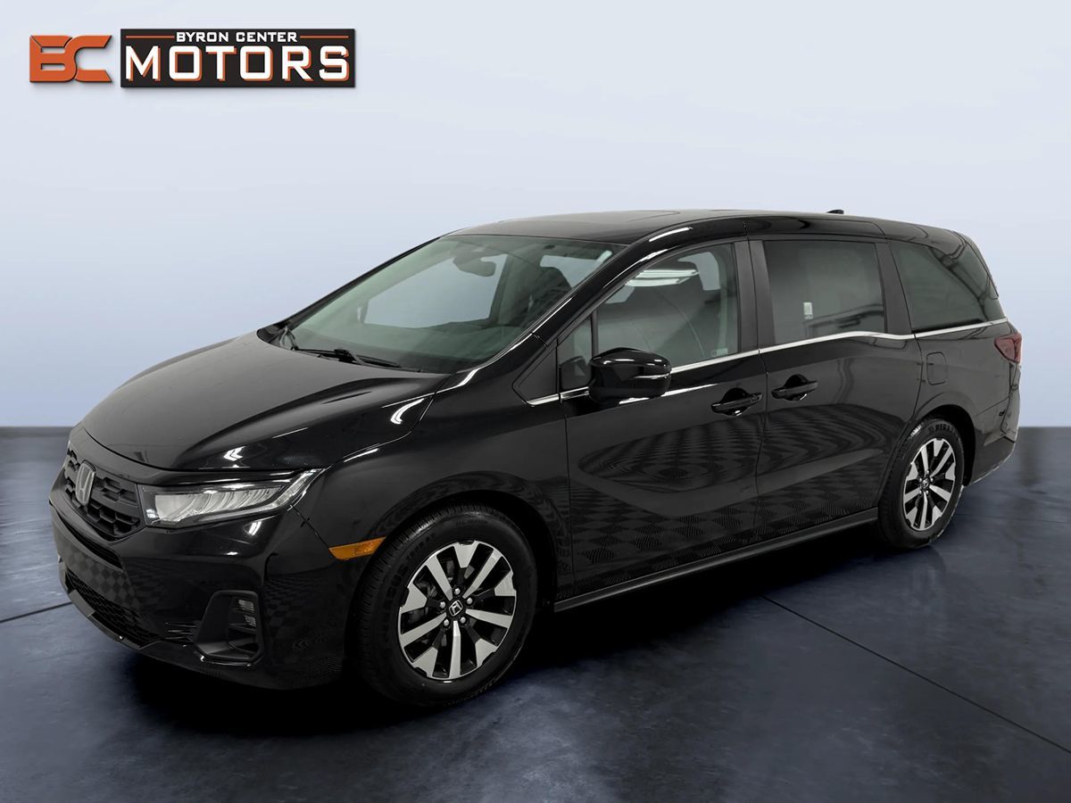 2025 Honda Odyssey EX-L