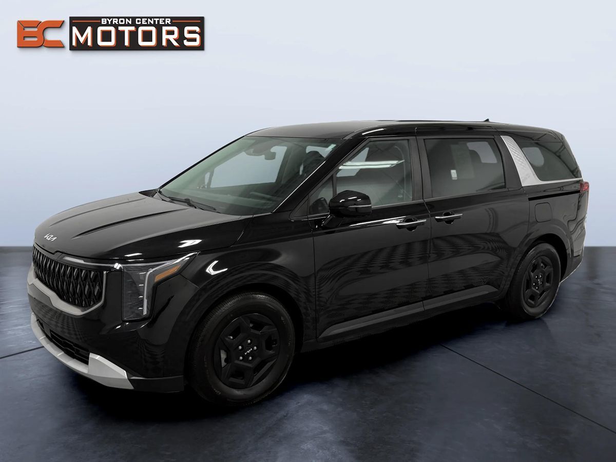 2026 Kia Carnival LXS