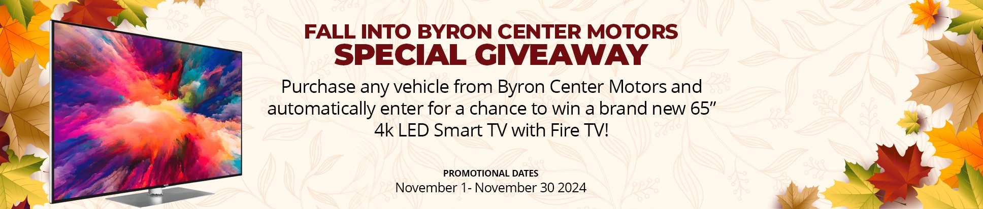 Byron Center Motors