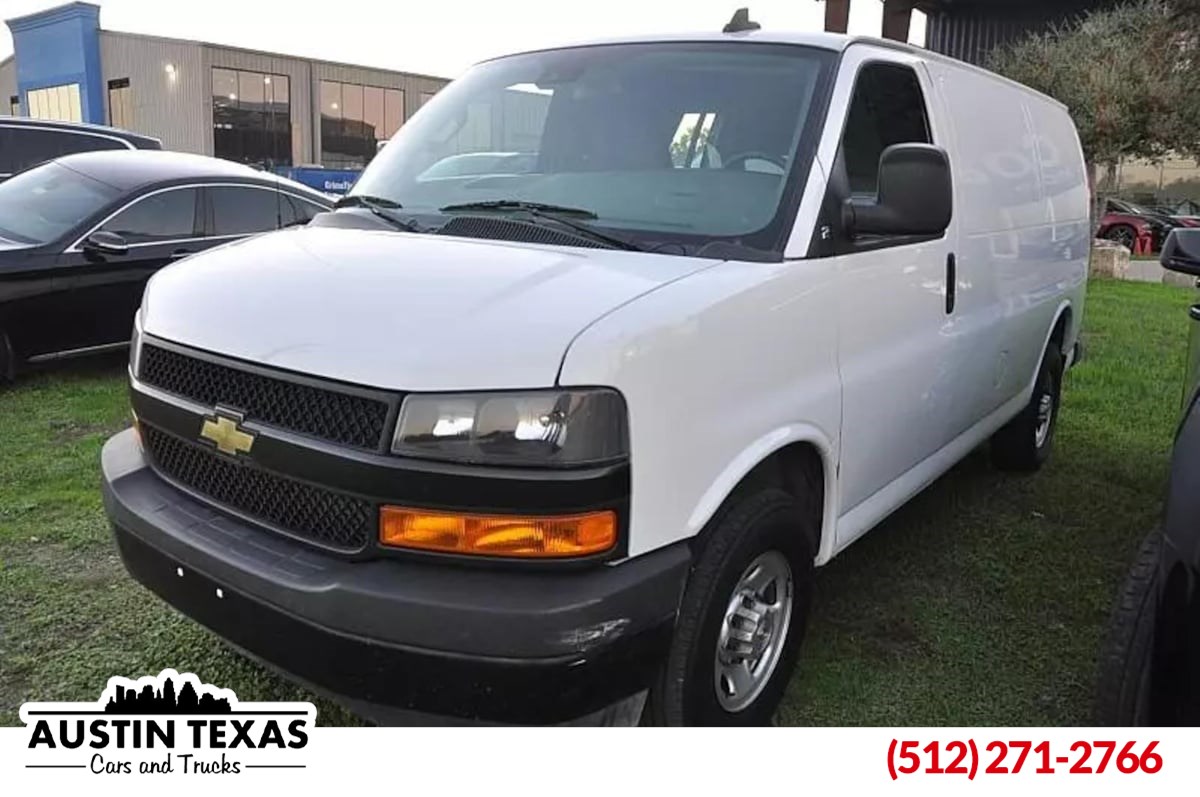 2021 Chevrolet Express Cargo Van 