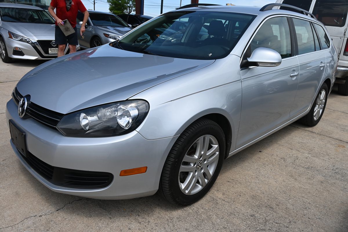 2013 Volkswagen Jetta SportWagen TDI