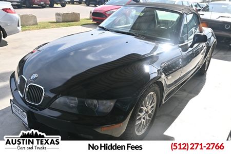 2000 BMW Z3 2.8L