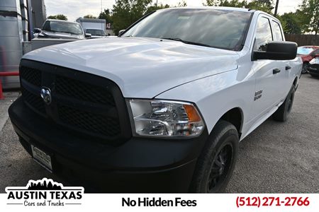 2013 Ram 1500 Tradesman