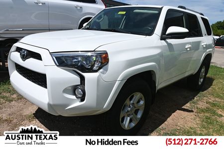 2019 Toyota 4Runner SR5