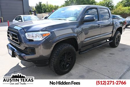 2021 Toyota Tacoma 2WD SR TSS