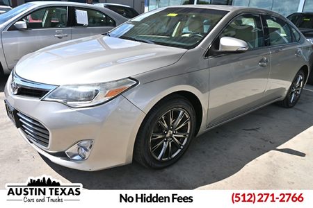 2014 Toyota Avalon XLE Premium