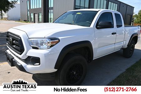 2022 Toyota Tacoma 4WD SX