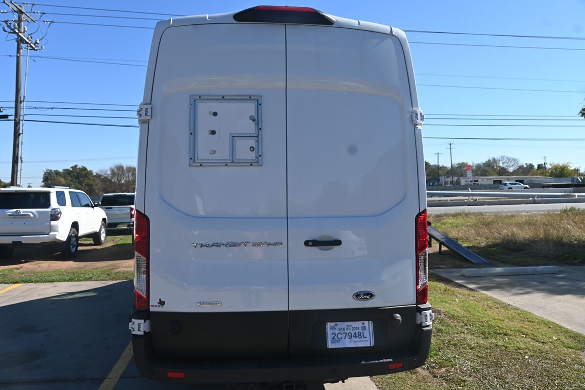 2020 Ford Transit Van Base photo 3