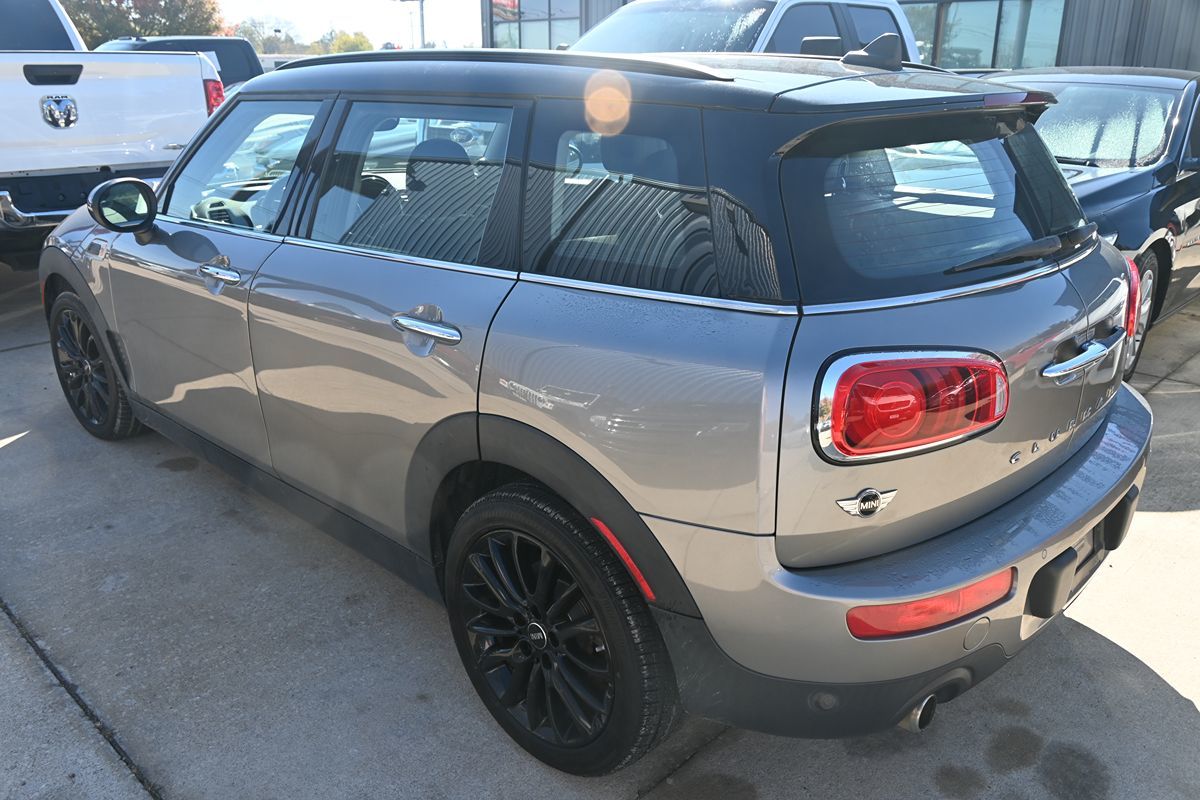 2018 MINI Clubman Base photo 5