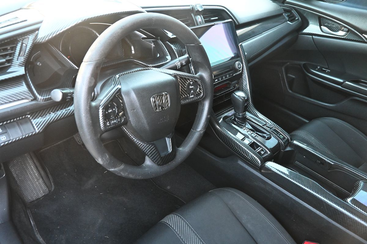 2018 Honda Civic LX photo 6