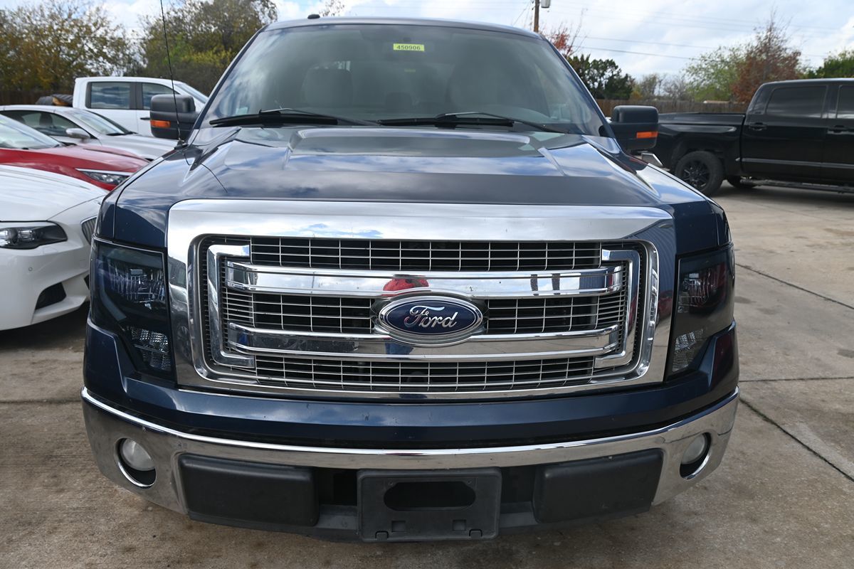 2013 Ford F-150 XLT photo 3