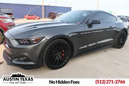 2017 Ford Mustang GT Premium