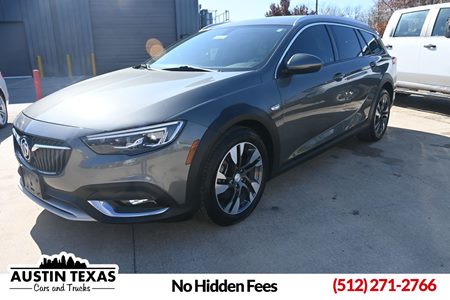 2018 Buick Regal TourX Preferred