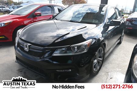 2016 Honda Accord Sedan EX-L