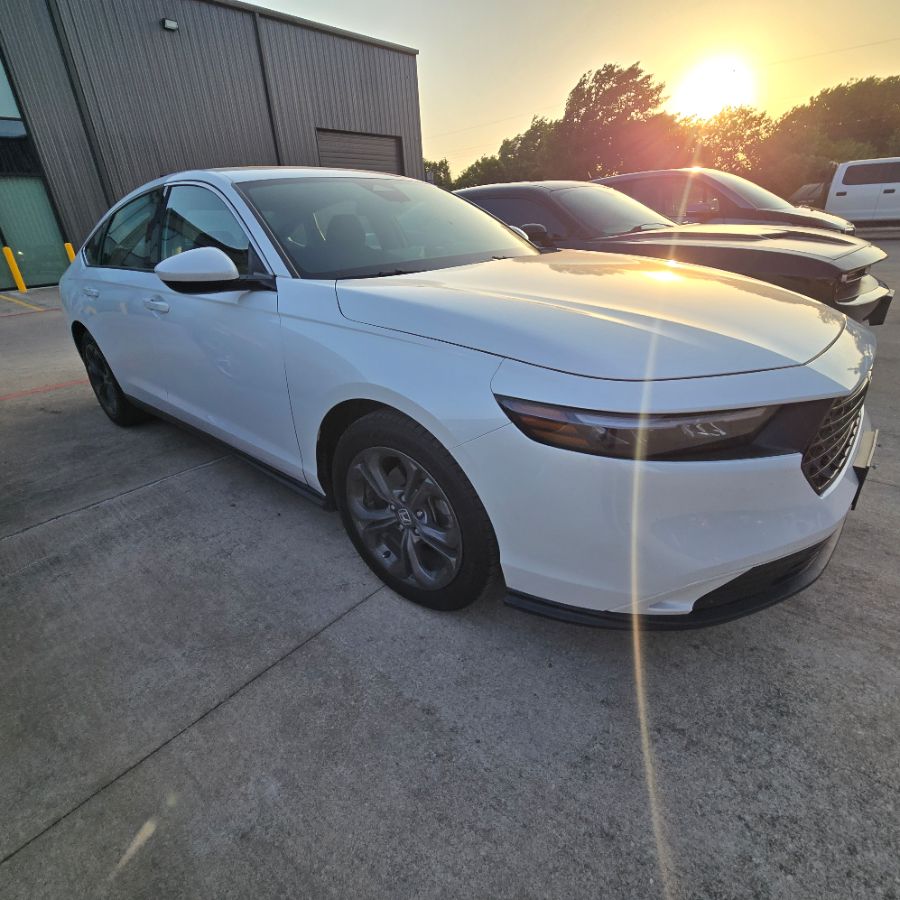 2023 Honda Accord EX photo 3
