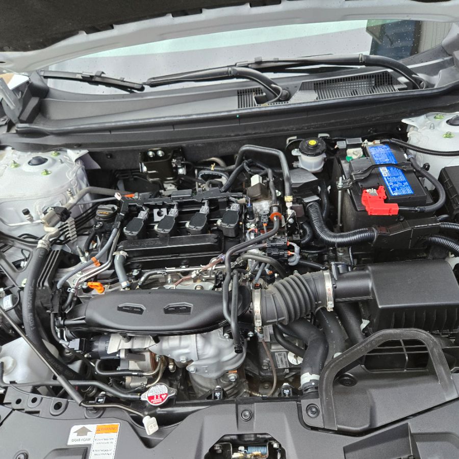 2023 Honda Accord EX photo 2