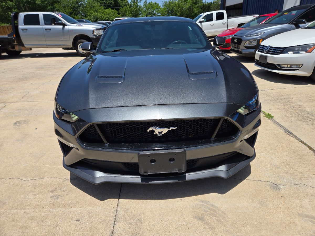2020 Ford Mustang GT photo 2